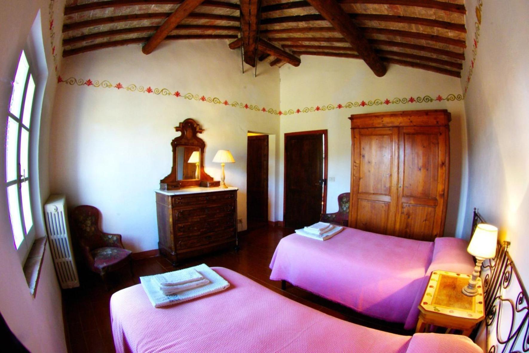 Agriturismo Fattoria Santa Vittoria Pozzo  Exterior photo