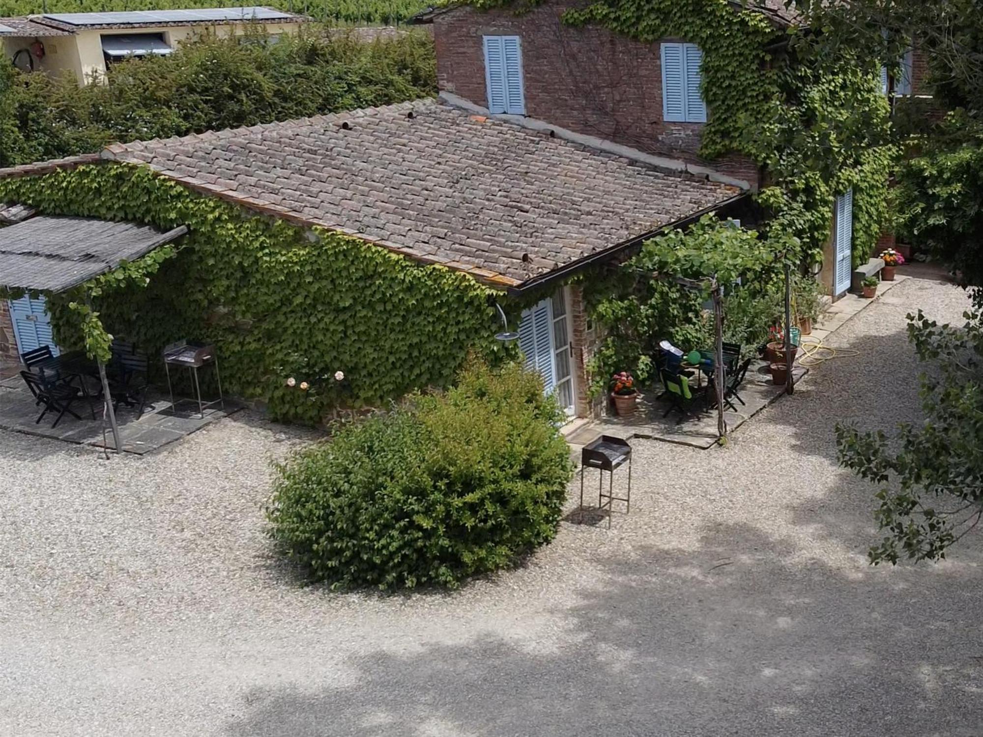 Agriturismo Fattoria Santa Vittoria Pozzo  Exterior photo