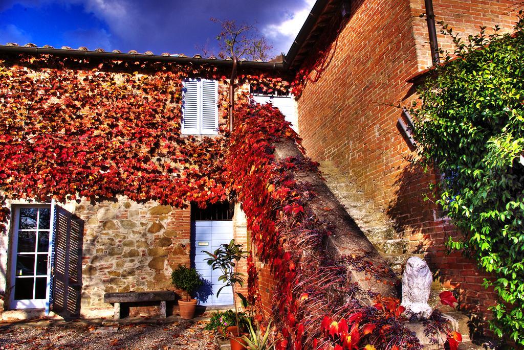 Agriturismo Fattoria Santa Vittoria Villa Pozzo  Exterior photo