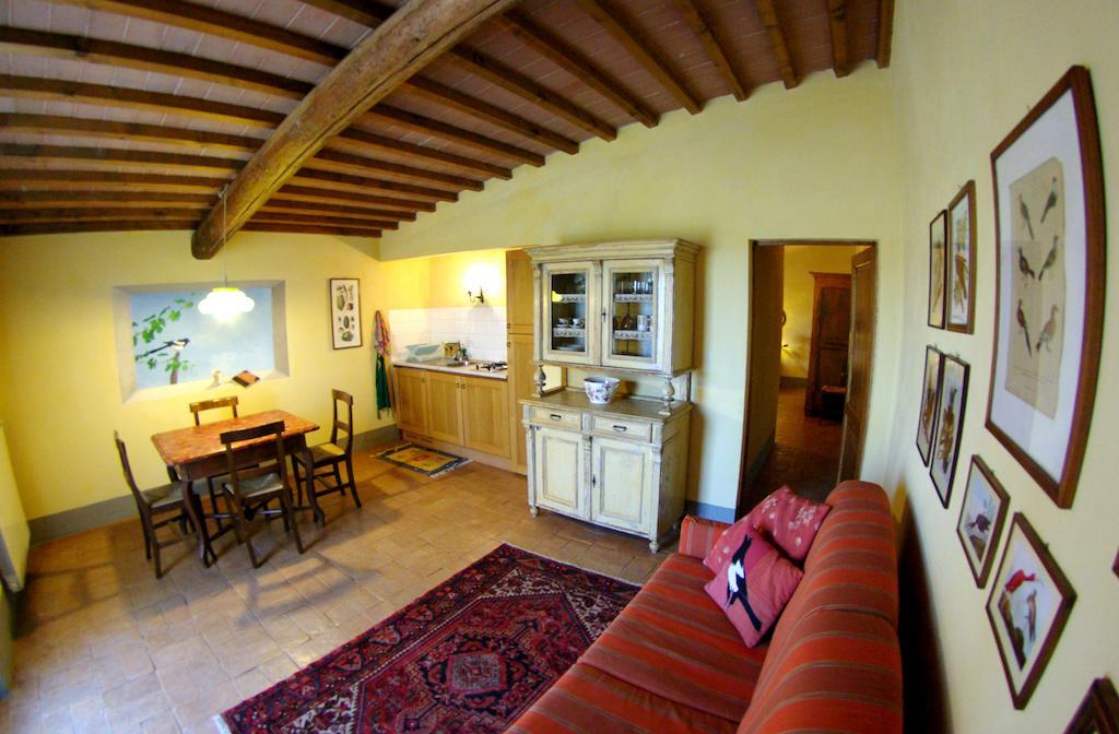 Agriturismo Fattoria Santa Vittoria Villa Pozzo  Room photo