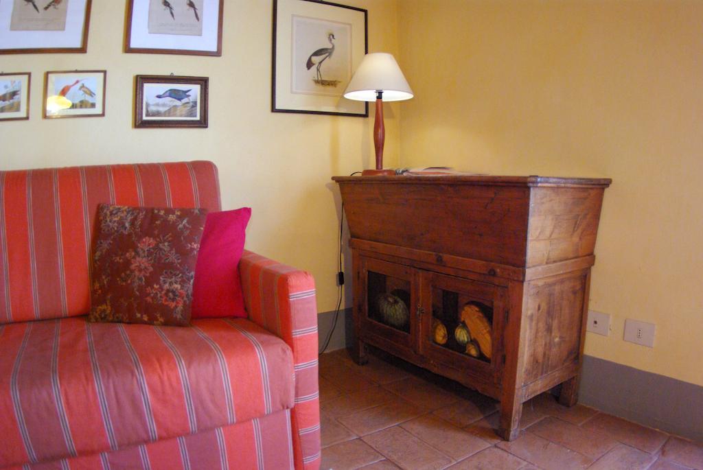 Agriturismo Fattoria Santa Vittoria Villa Pozzo  Room photo