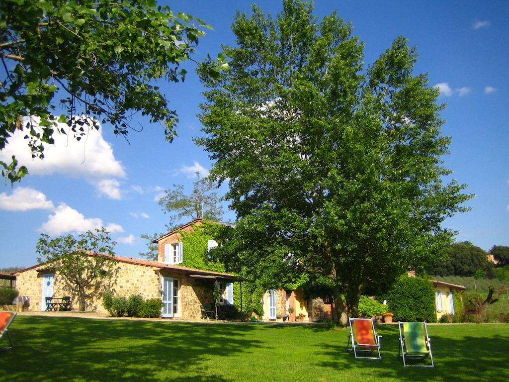 Agriturismo Fattoria Santa Vittoria Villa Pozzo  Exterior photo