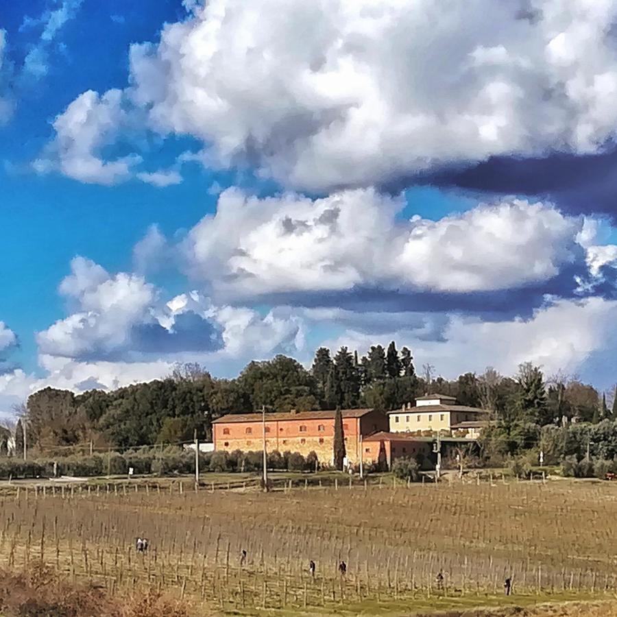 Agriturismo Fattoria Santa Vittoria Villa Pozzo  Exterior photo